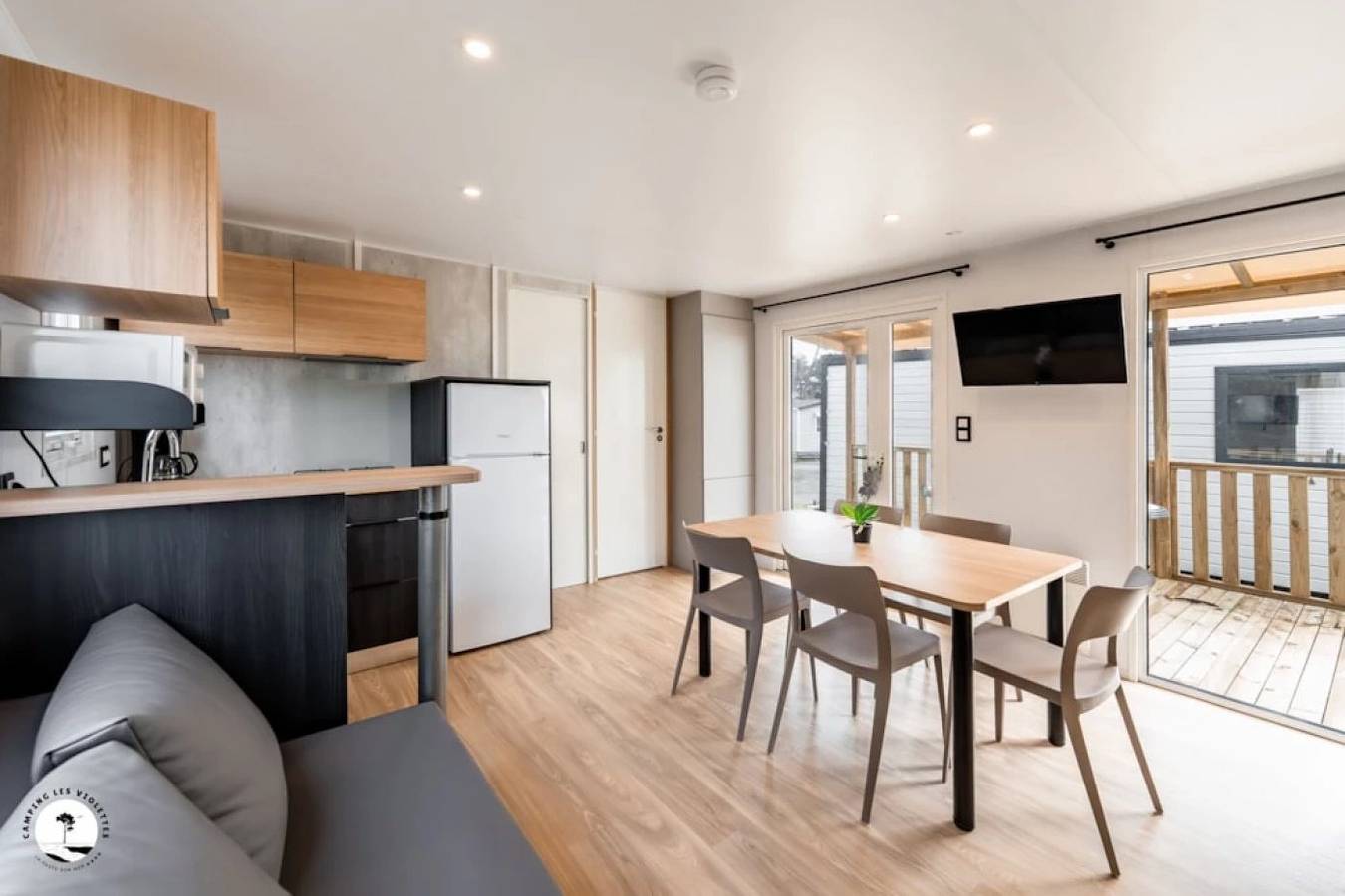 Camping 4 étoiles - Parc aquatique - ccaacgb in La Faute-sur-Mer, Vendée