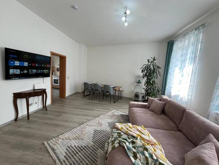 Gîte pour 6 personnes à Hermeskeil - 3