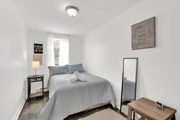 Apartment for 5 Guests in Philadelphia, Philadelphia County, Picture 4