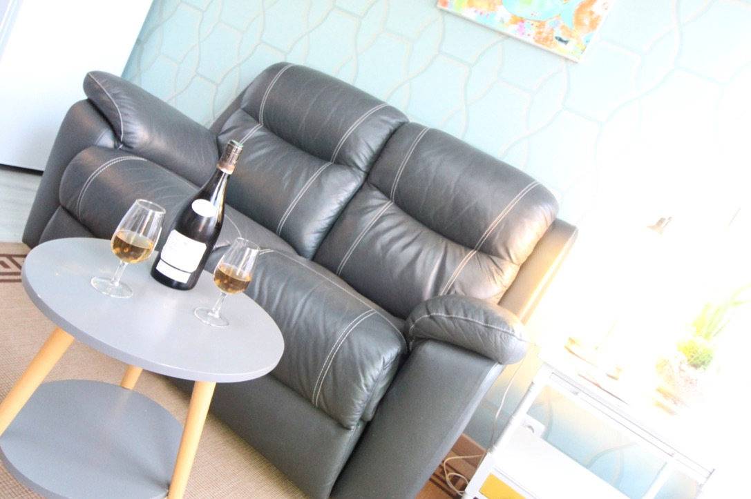 L'Annexe 43 centre ville - linge, wifi, parking inclus in Guérande, Côte d'Amour