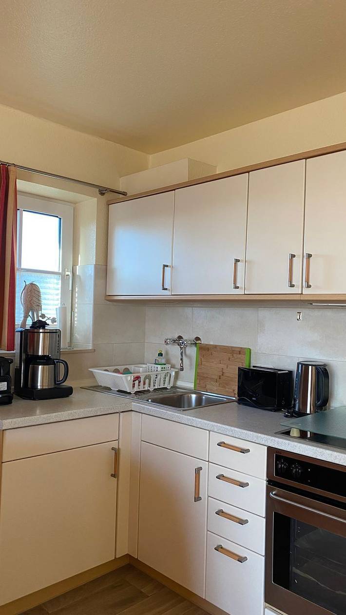 Ganze Wohnung, Strandnahes, modernes Dreiraum-Appartement / Maissonette in Badestrand Büsumer Deichhausen, Büsumer Deichhausen