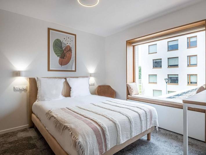Hôtel pour 2 personnes, avec Jardin