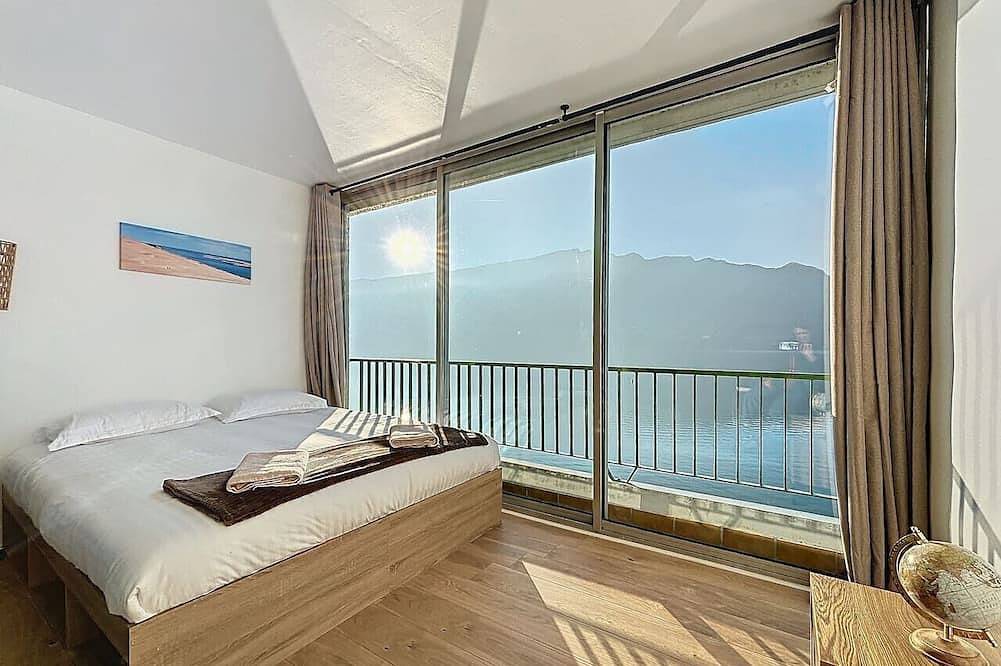 Entire apartment, Tresserve - L'Écrin du lac in Tresserve, Chambéry region