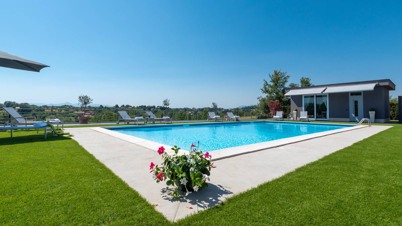 Villa für 8 Personen mit Garten in Arce, Frosinone Provinz