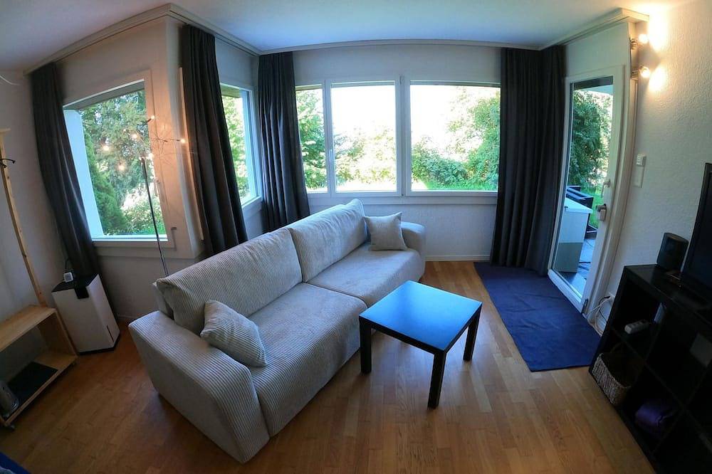 Ganze Wohnung, Chilis Ferienresidenz in Aeschi bei Spiez, Thunersee