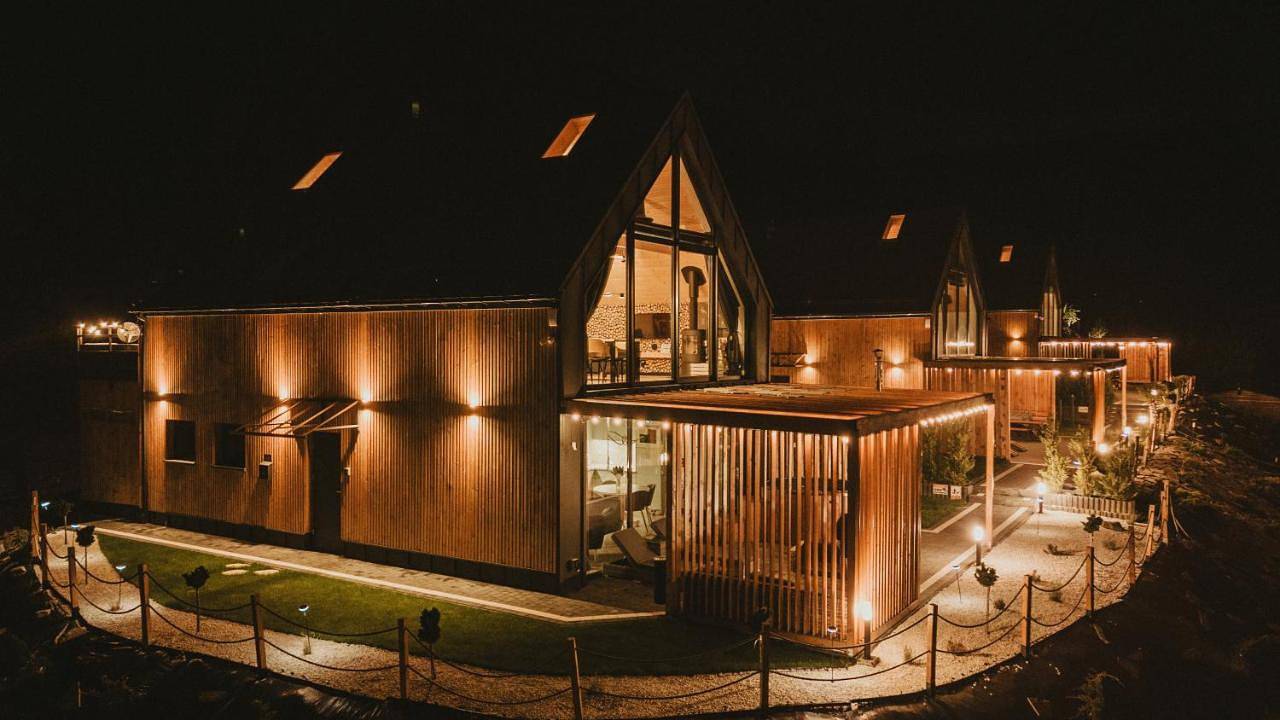 Cały apartament, Osada Mosorny Groń - Zawoja in Zawoja, Karpaty (Polska)