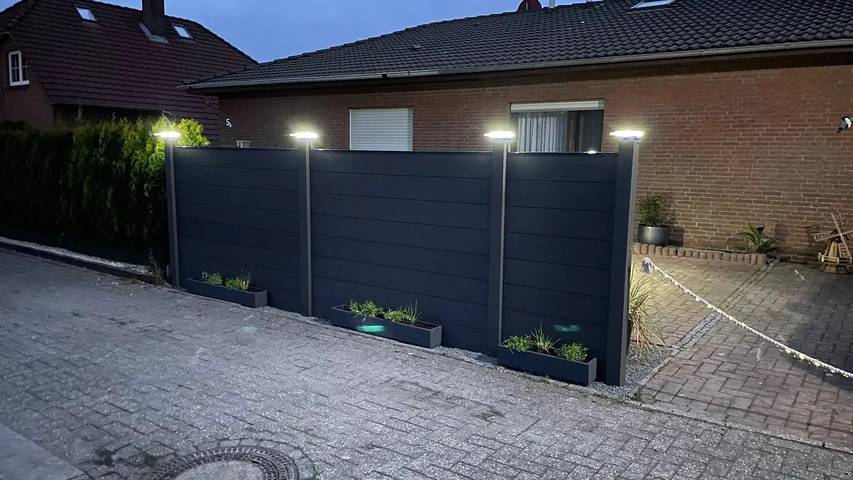 Filter.hub_barrierfree.vacation_home für 4 Personen, mit Terrasse in Dornum