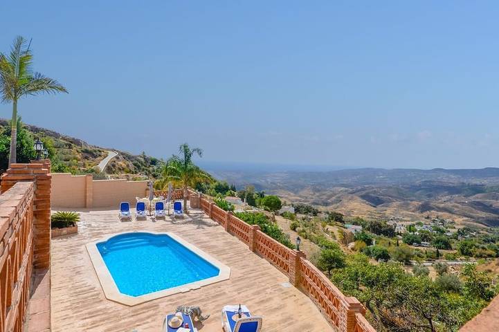 Chalet para 8 personas, con jacuzzi - 1