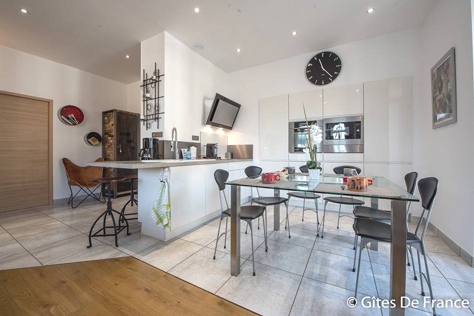 Gite "Laurier" in La Bourboule, Parc naturel régional des Volcans d'Auvergne