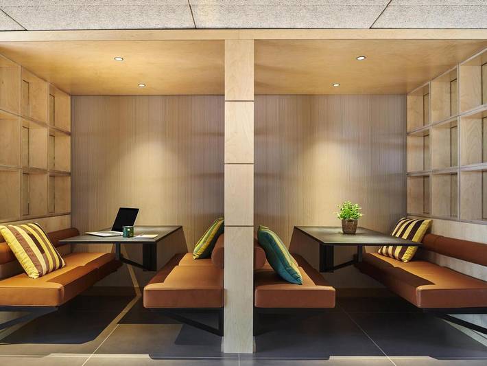 Hotel para 2 personas, con terraza - 1