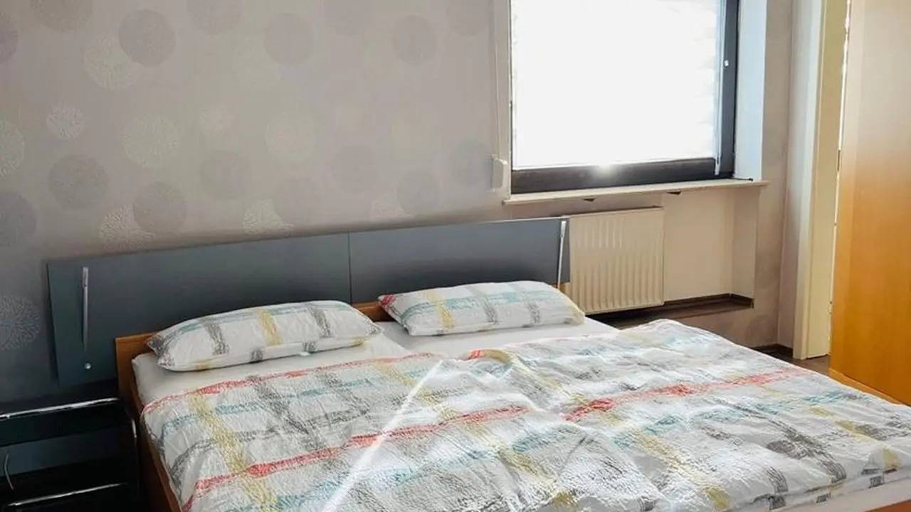 Appartement de vacances entier, Appartement de vacances pour 4 personnes avec balcon in Weitersweiler, Plateau du Palatinat