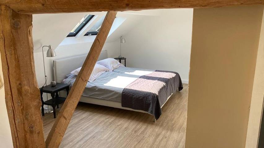 Ferienwohnung für 2 Personen, mit Terrasse und Garten sowie Ausblick in Neuwesteel - 2