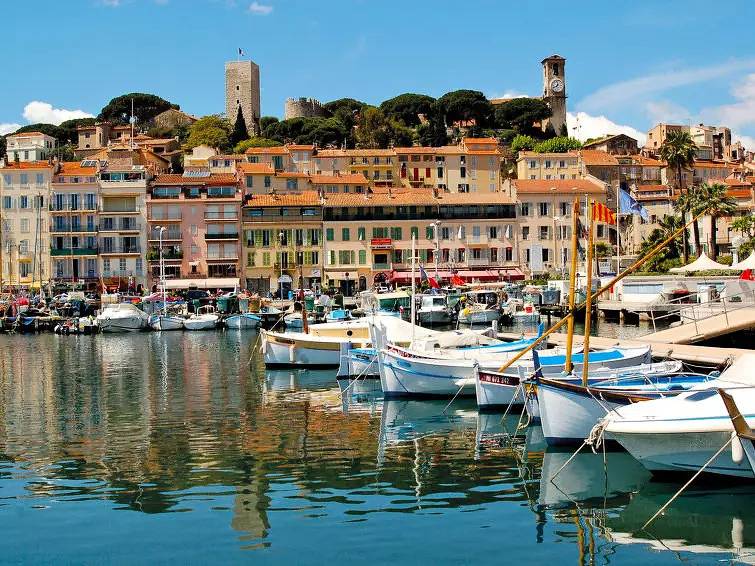 Ganze Wohnung, 1 Pièce 2 Personnes in Cannes, Cannes und Umgebung