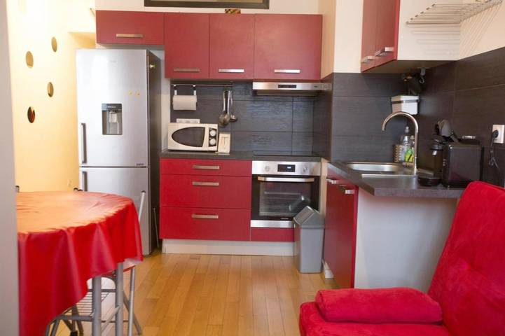 Gîte pour 4 personnes, avec vue à Fontenay-aux-Roses - 2