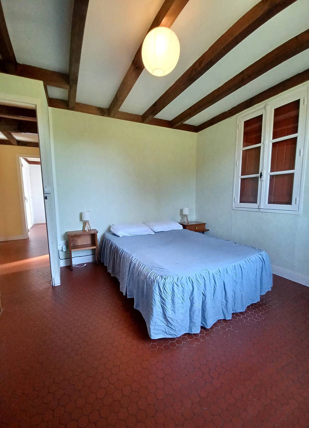 Casa de 3 dormitorios para 8 personas a 7 kms de las playas in Bias, Côte d’Argent