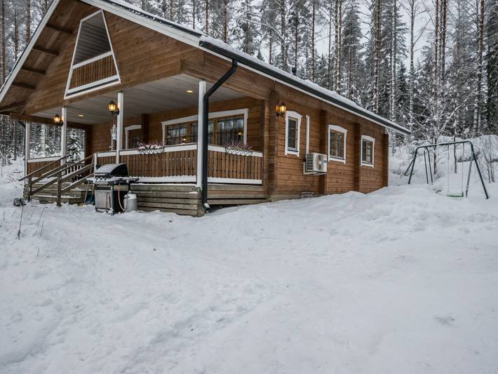 Salmensuu in Kangasniemi, Südsavo