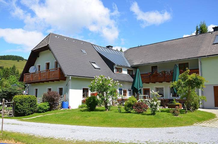 Pension für 2 Personen, mit Garten, mit Haustier in der Steiermark