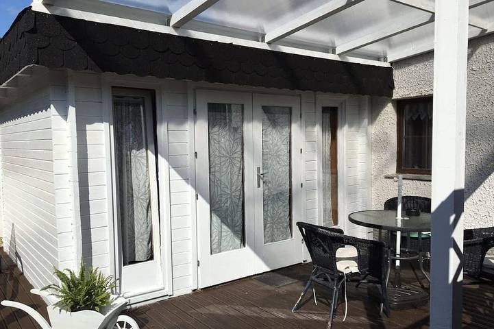 Ferienwohnung für 2 Personen, mit Terrasse in Spay (Rhein-Mosel)