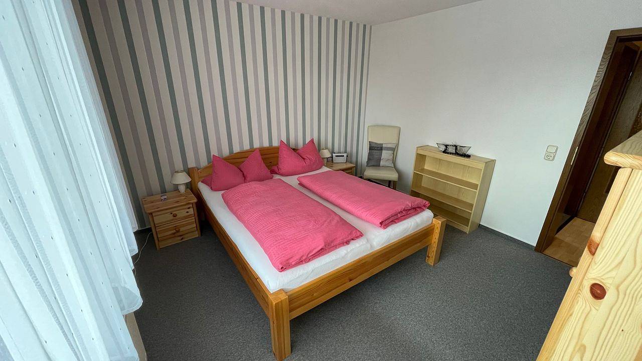 Ganze Ferienwohnung, Ferienwohnung für 3 Personen (47 m²) in Frielendorf in Frielendorf, Schwalm-Eder-Kreis