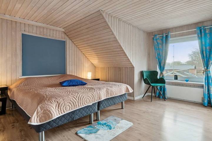 Ferienhaus für 10 Personen, mit Whirlpool und Sauna in Jegindø - 4