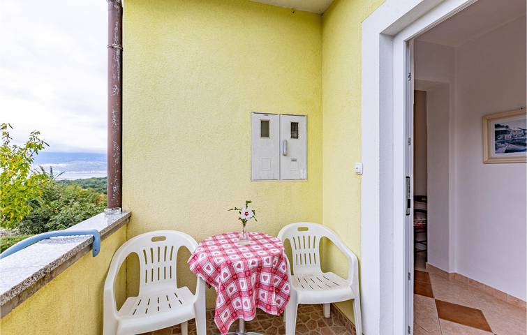 Bungalow für 5 Personen, mit Terrasse auf Krk - 3