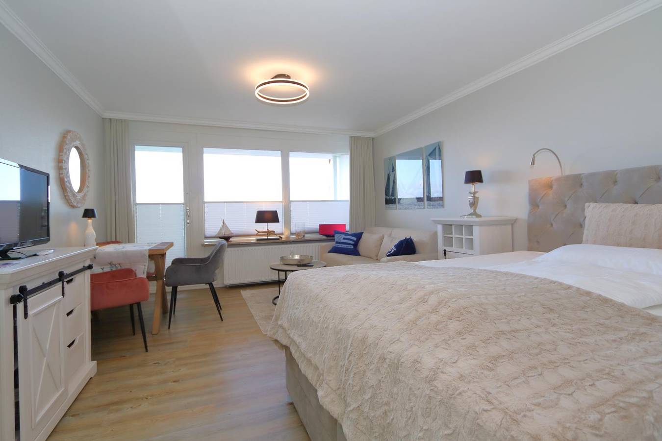 Ferienwohnung für 2 Personen in Nordfriesische Inseln (Schleswig-Holstein) (Schleswig-Holstein), Sylt (Gemeinde)