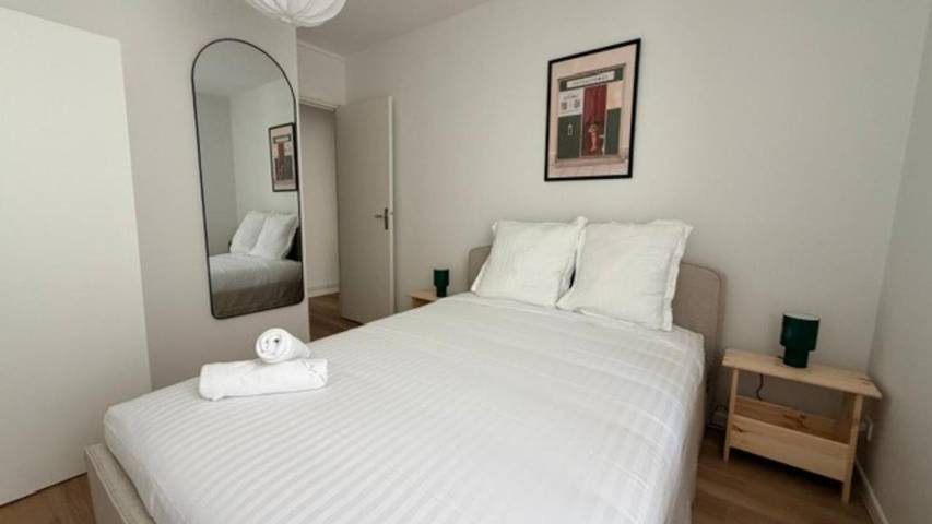 Appartement de vacances pour 6 personnes