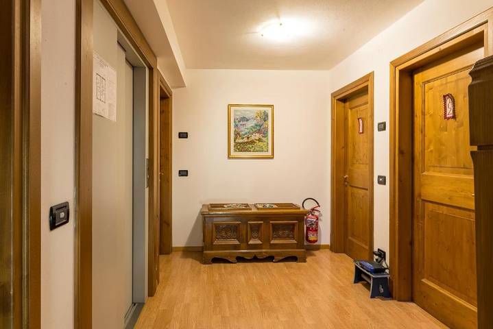 Location de vacances pour 2 personnes, avec balcon à Auronzo di Cadore - 2