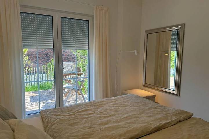 Ferienwohnung für 2 Personen, mit Terrasse in Eckwarden - 2
