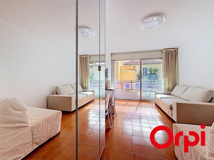 Studio pour 4 personnes, avec vue - 1