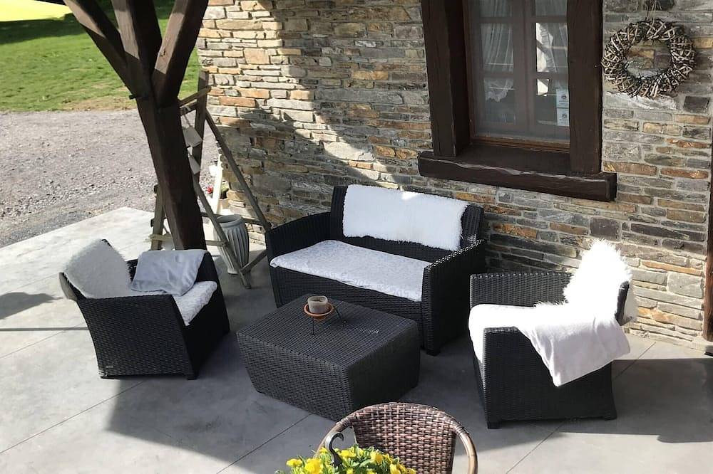 Casa vacanze a Bellevaux vicino lago e sentieri in Bouillon, Neufchâteau e dintorni