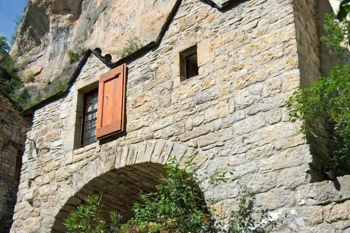 Location de vacances pour 2 personnes, avec jardin à Sainte-Enimie - 4