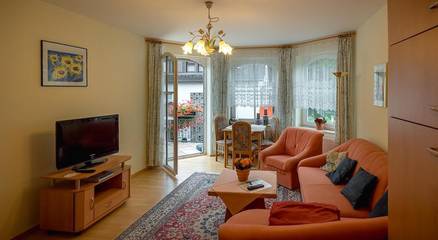 Hütte für 2 Personen in Traben-Trarbach, Mosel, Bild 4