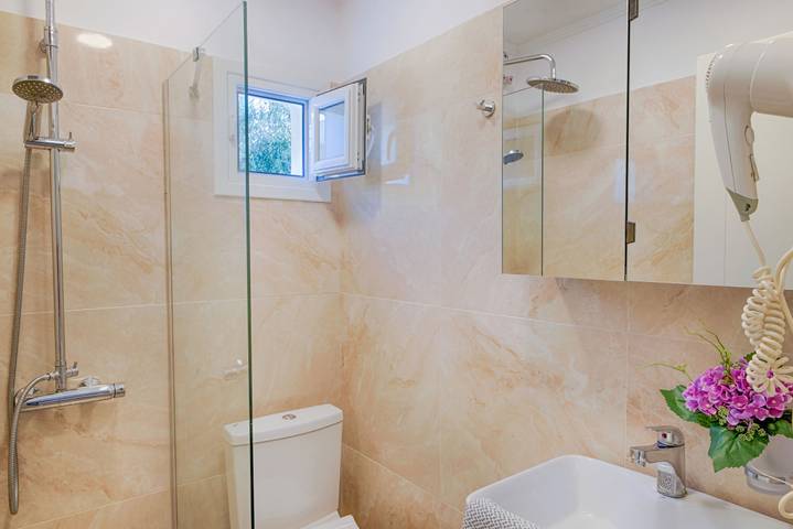 Gîte pour 2 personnes, avec jardin dans Paleokastritsa - 4