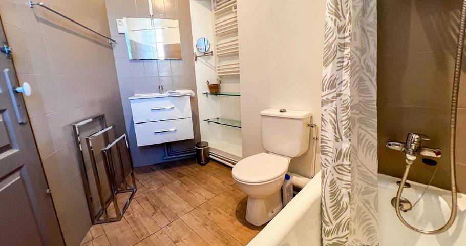 Gîte pour 4 personnes dans Theatre Du Balcon - 4