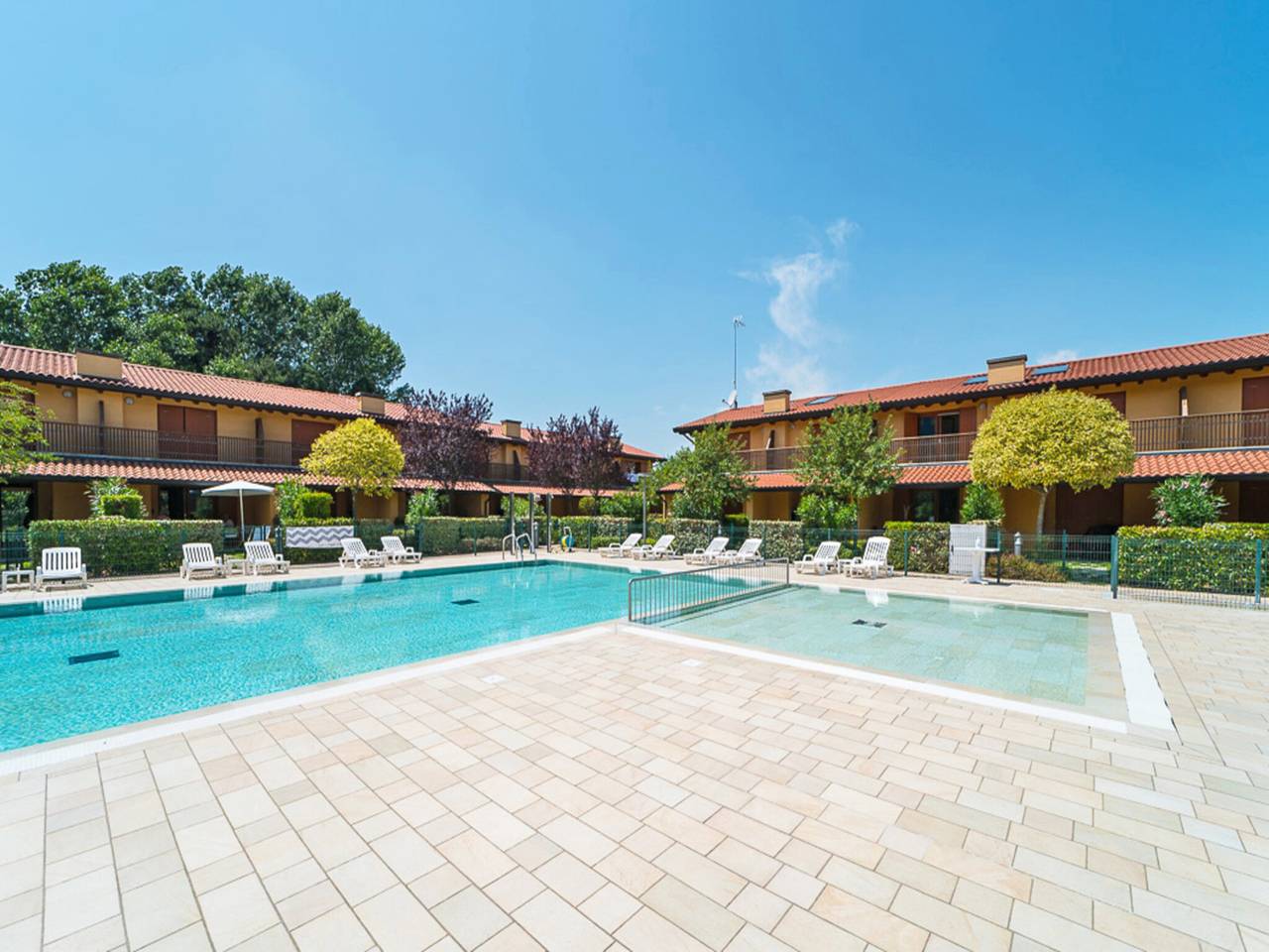 Appartamento vacanze a Provincia d'Udine a partire da 215€ a notte