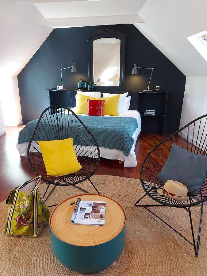 Location de vacances pour 2 personnes, avec Jardin à Pont-Croix - 2