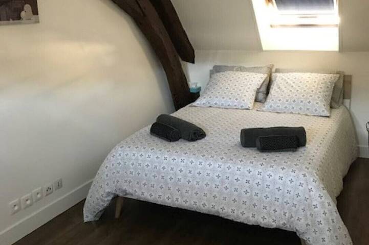 Location de vacances pour 4 personnes à Romorantin-Lanthenay