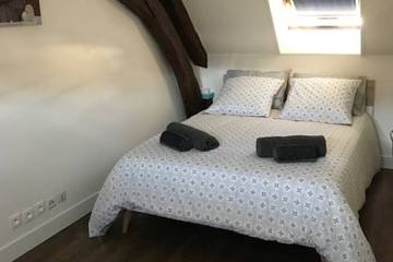 Gîte pour 4 personnes à Romorantin-Lanthenay