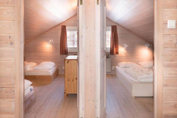 Gîte pour 4 personnes, avec sauna ainsi que jardin et vue à Geilo - 3