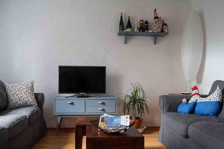 Ferienhaus für 5 Personen, mit Terrasse und Garten sowie Ausblick in Ganzlin - 2