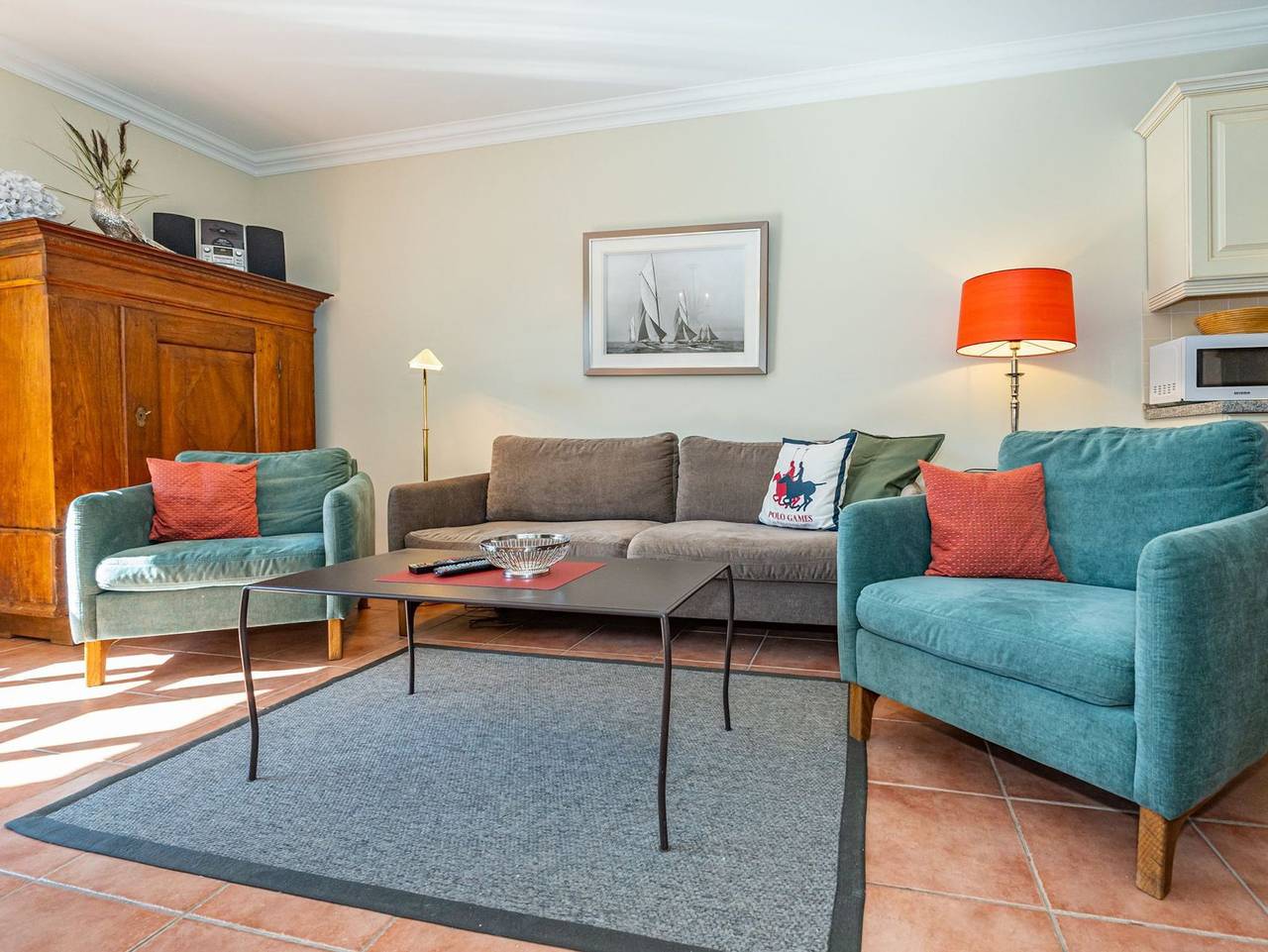 Ferienhaus Hardy in Westerland, Sylt