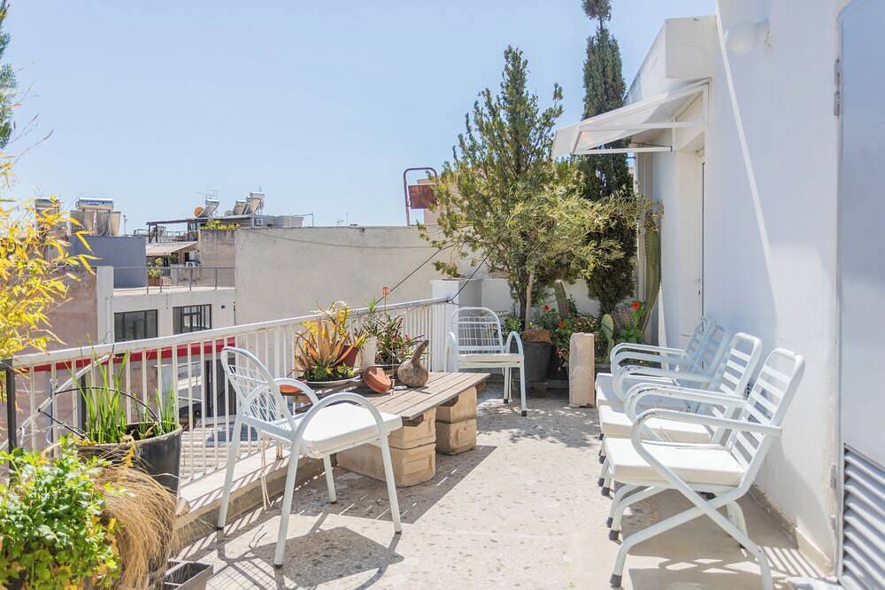 Appartamento vacanze a Atene a partire da 140€ a notte