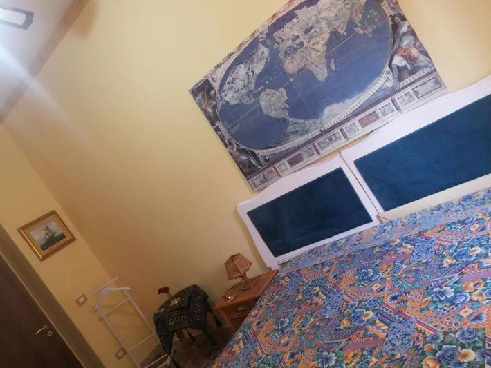 Location de vacances pour 10 personnes, avec jardin et vue, animaux acceptés à San Leone - 4