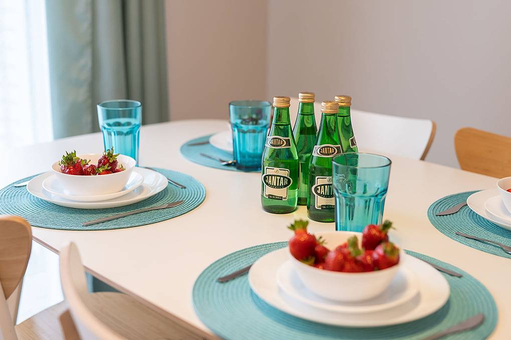 Ganze Ferienwohnung, Pl 041.027 Plazowe Apartamenty Nr.4 in Grzybowo, Polnische Ostsee