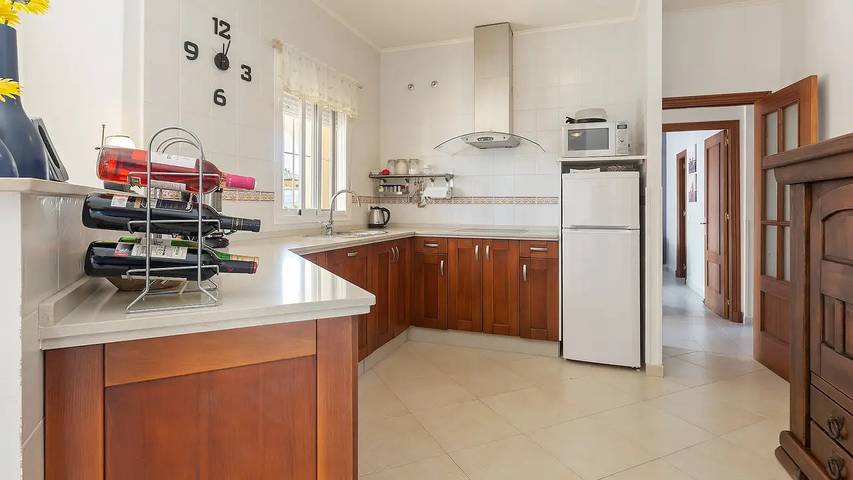 Casa rural para 6 personas, con terraza y piscina en Sanlúcar de Barrameda - 4
