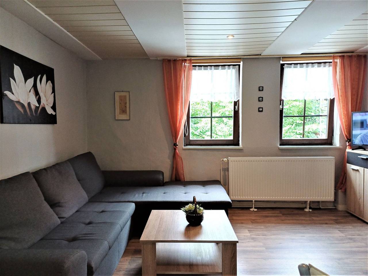 Ganze Ferienwohnung, Pension Altes Haus in Hann. Münden, Werratal