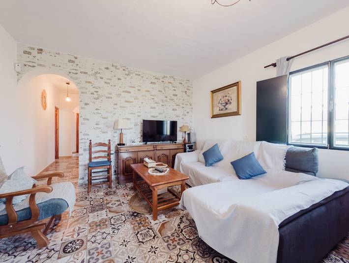 Casa rural para 8 personas, con piscina y terraza en Vélez-Málaga - 4