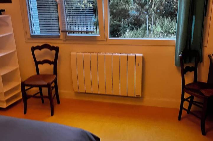 Room at Eliane's in Ouessant, Brest und Umgebung