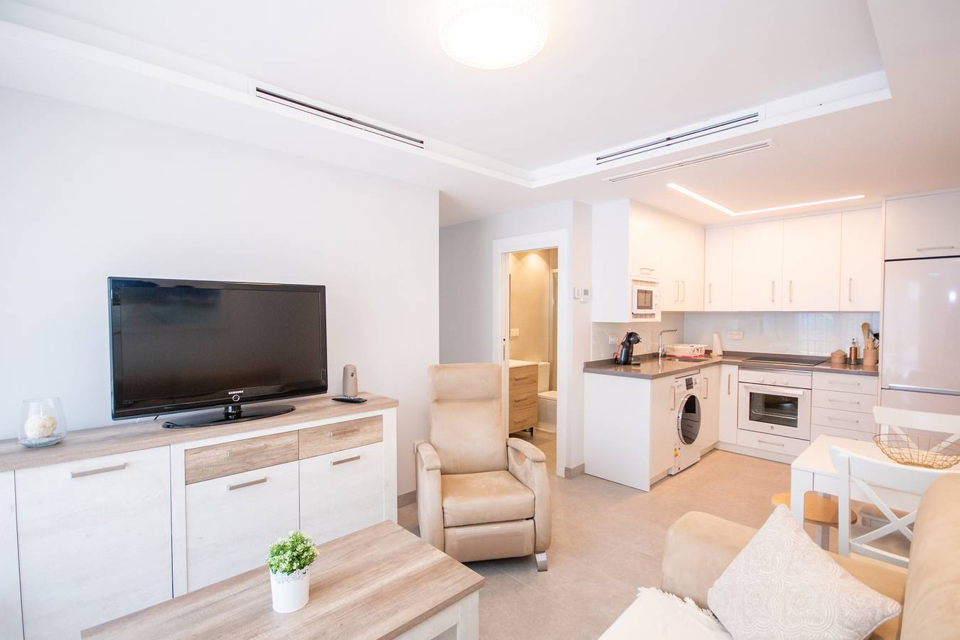 Appartement entier, Cubo's Apartamento Tivoli B3 in Arroyo de La Miel, Benalmádena
